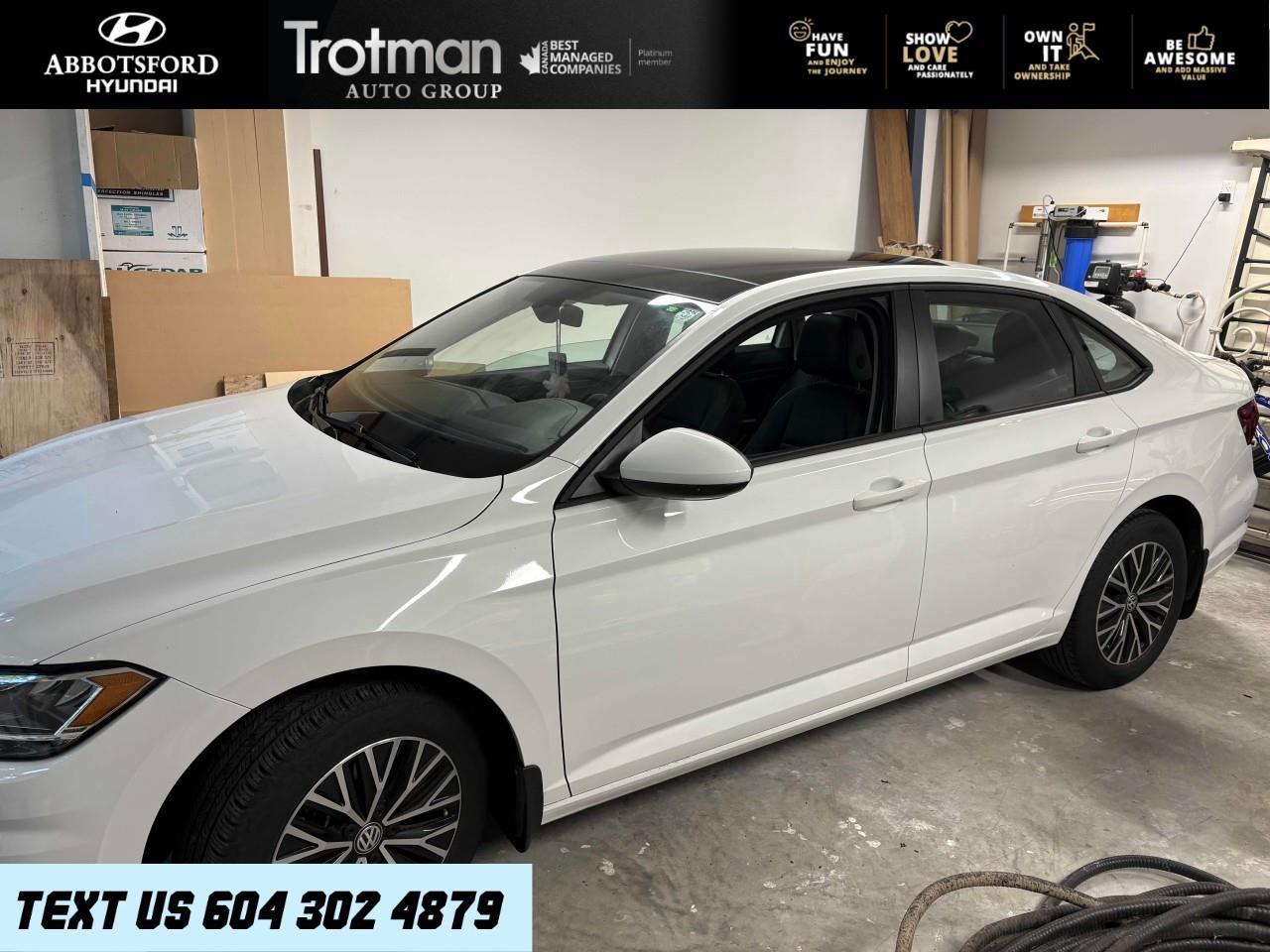 Used 2021 Volkswagen Jetta HIGHLINE for sale in Abbotsford, BC