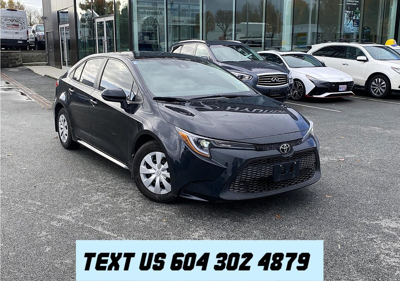 Used 2022 Toyota Corolla  for sale in Abbotsford, BC