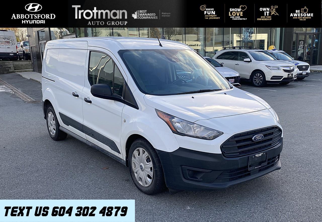 Used 2020 Ford Transit Connect XL for sale in Abbotsford, BC
