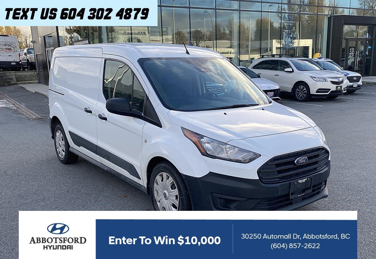 Used 2020 Ford Transit Connect XL for sale in Abbotsford, BC