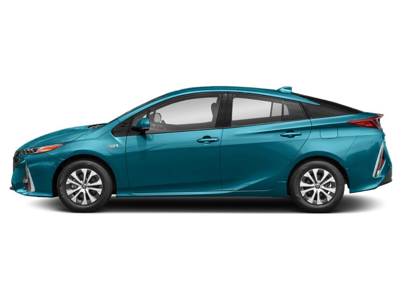 2021 Toyota Prius Prime Upgrade Photo2