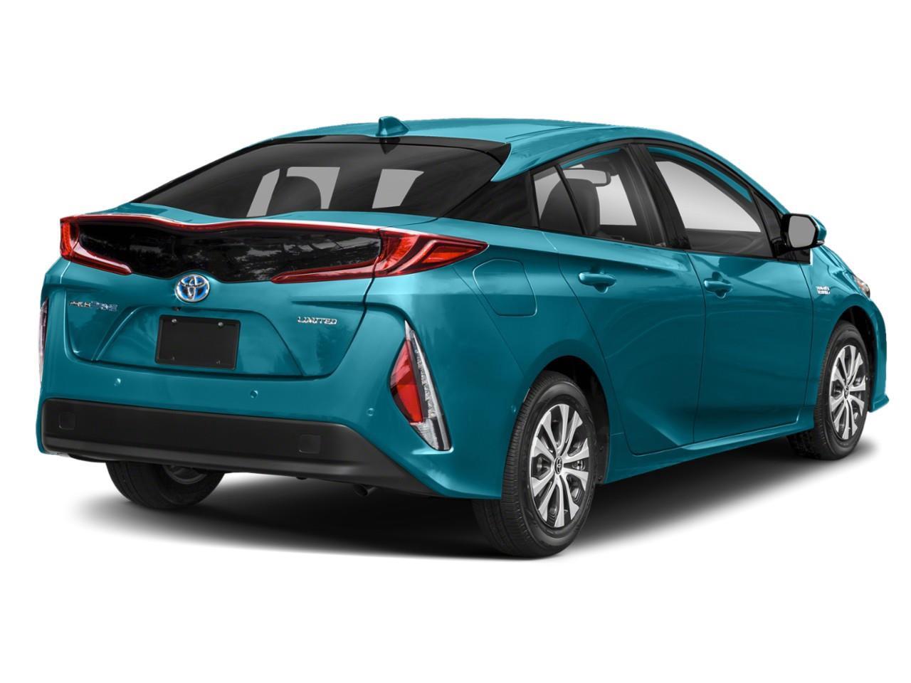 2021 Toyota Prius Prime Upgrade Photo