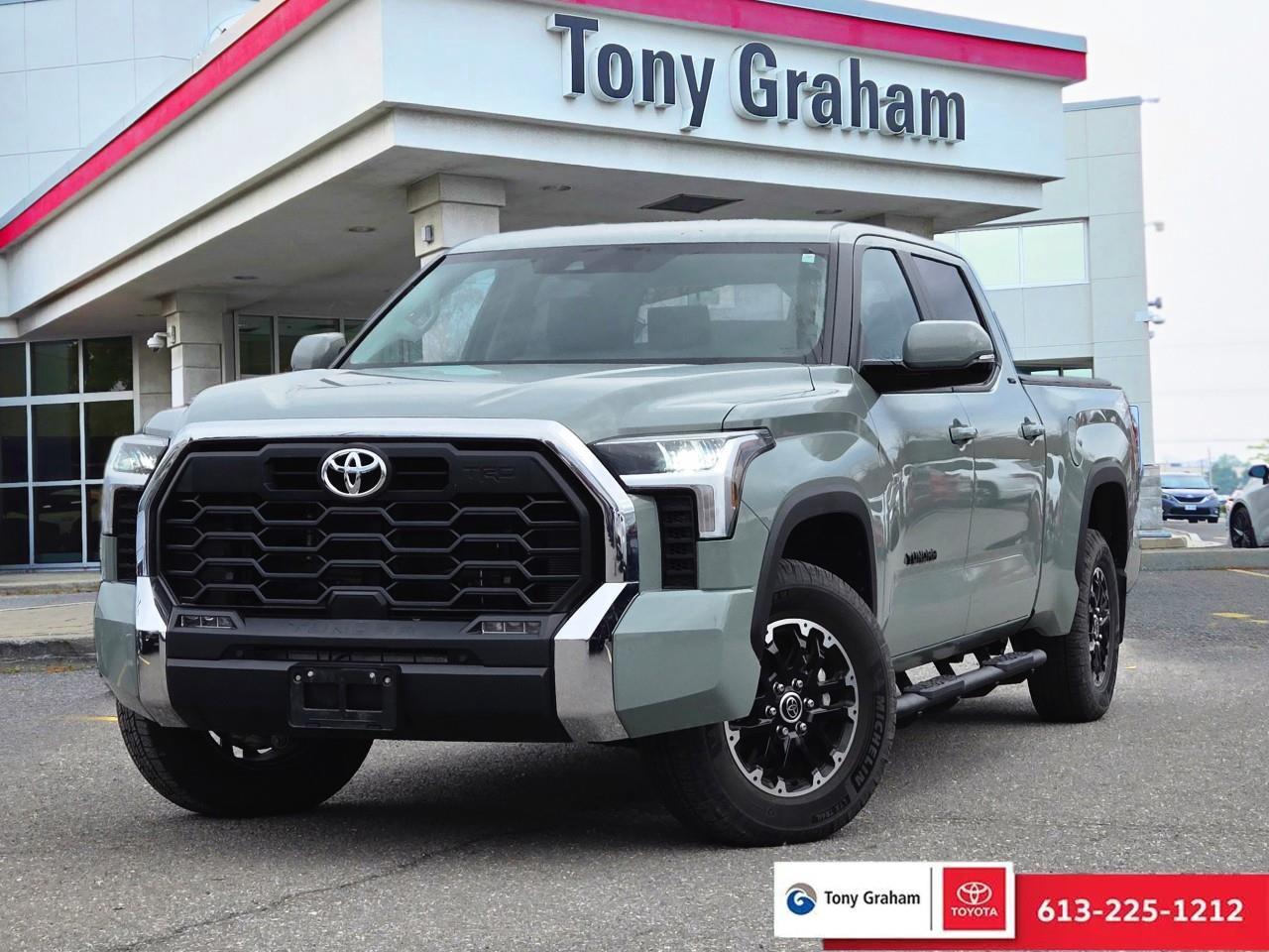 Used 2024 Toyota Tundra SR5 for sale in Ottawa, ON