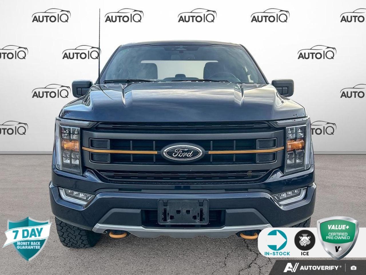 2023 Ford F-150 Tremor PANORAMIC SUNROOF | LANE KEEP ASSIST B&O SOUND SYS Photo