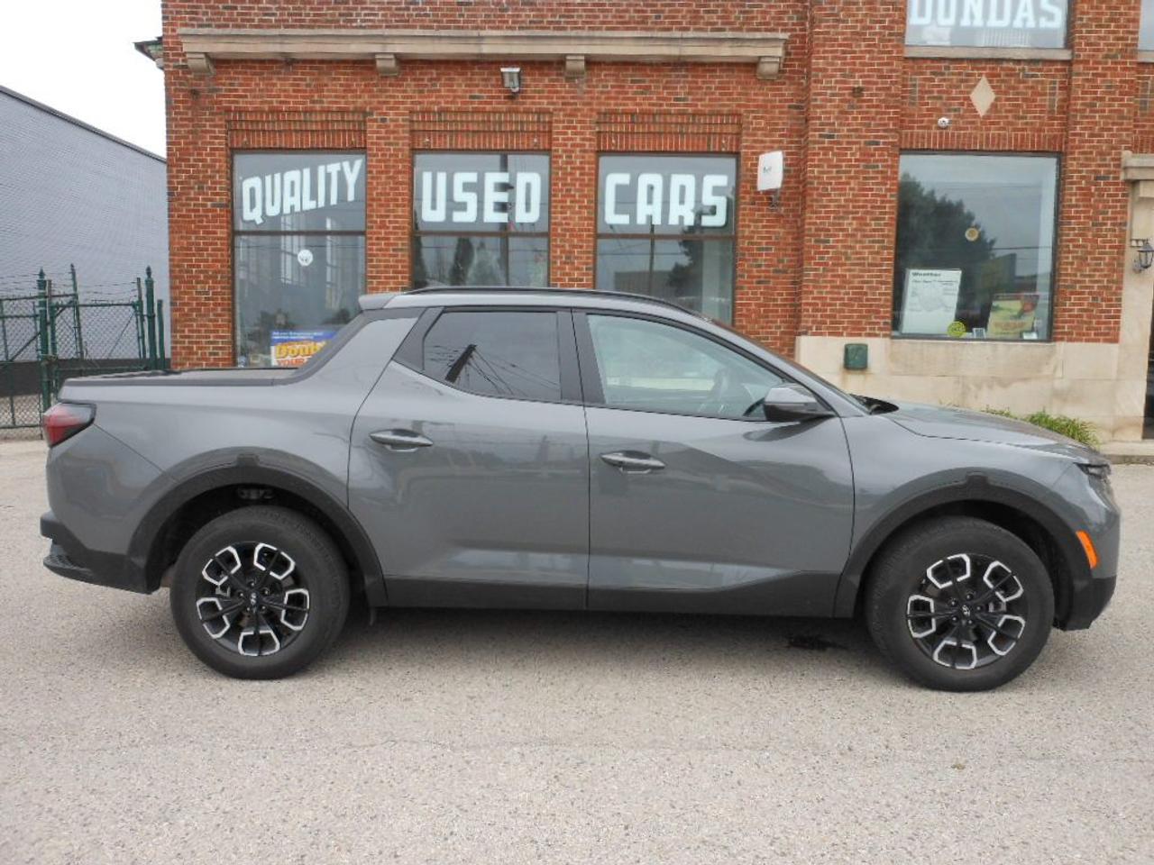 2024 Hyundai Santa Cruz Preferred Photo