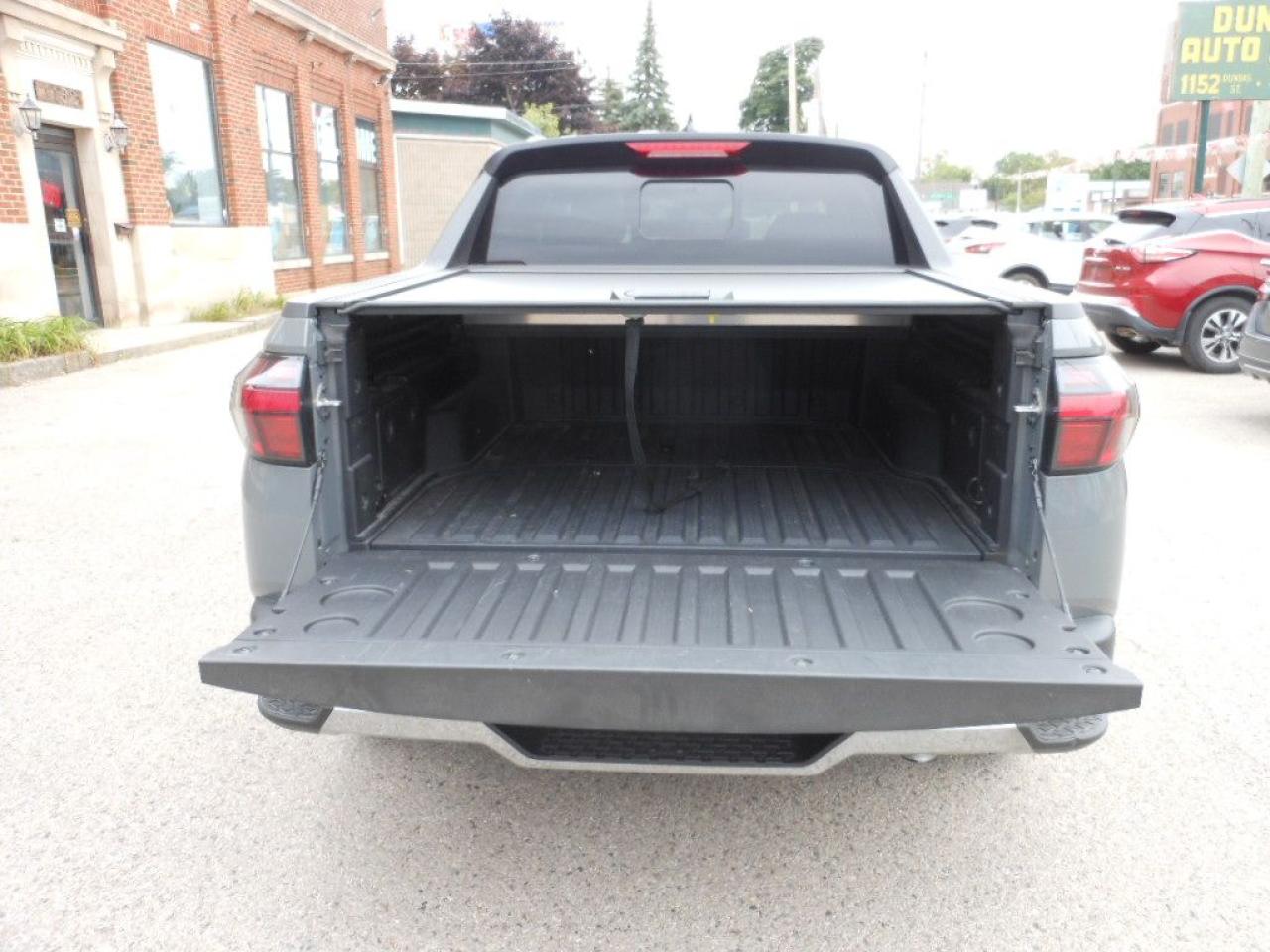 2024 Hyundai Santa Cruz Preferred Photo