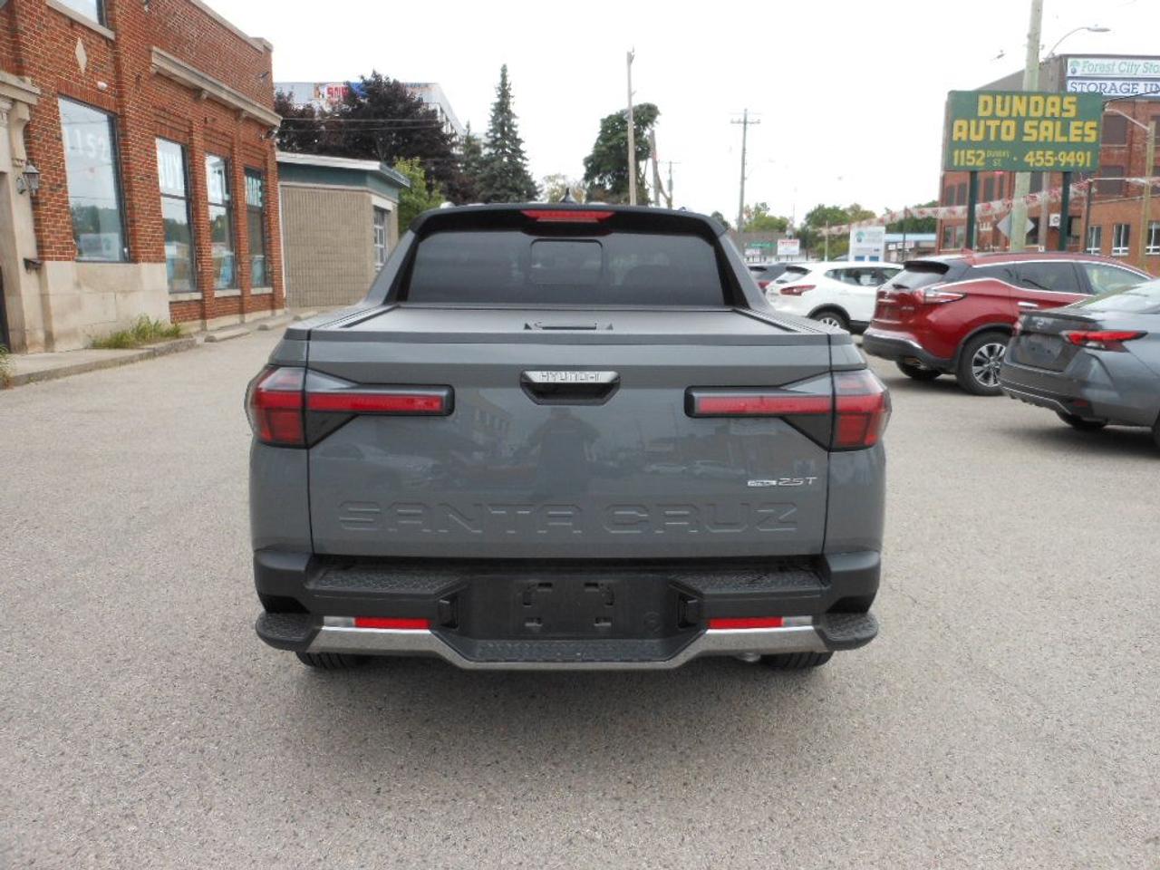 2024 Hyundai Santa Cruz Preferred Photo