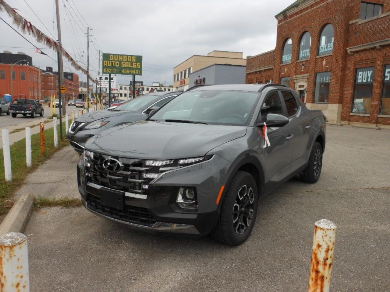 2024 Hyundai Santa Cruz Preferred Photo4