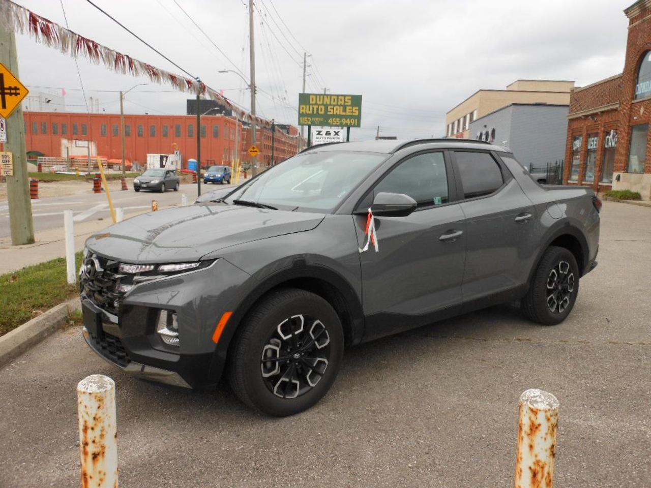 2024 Hyundai Santa Cruz Preferred Photo