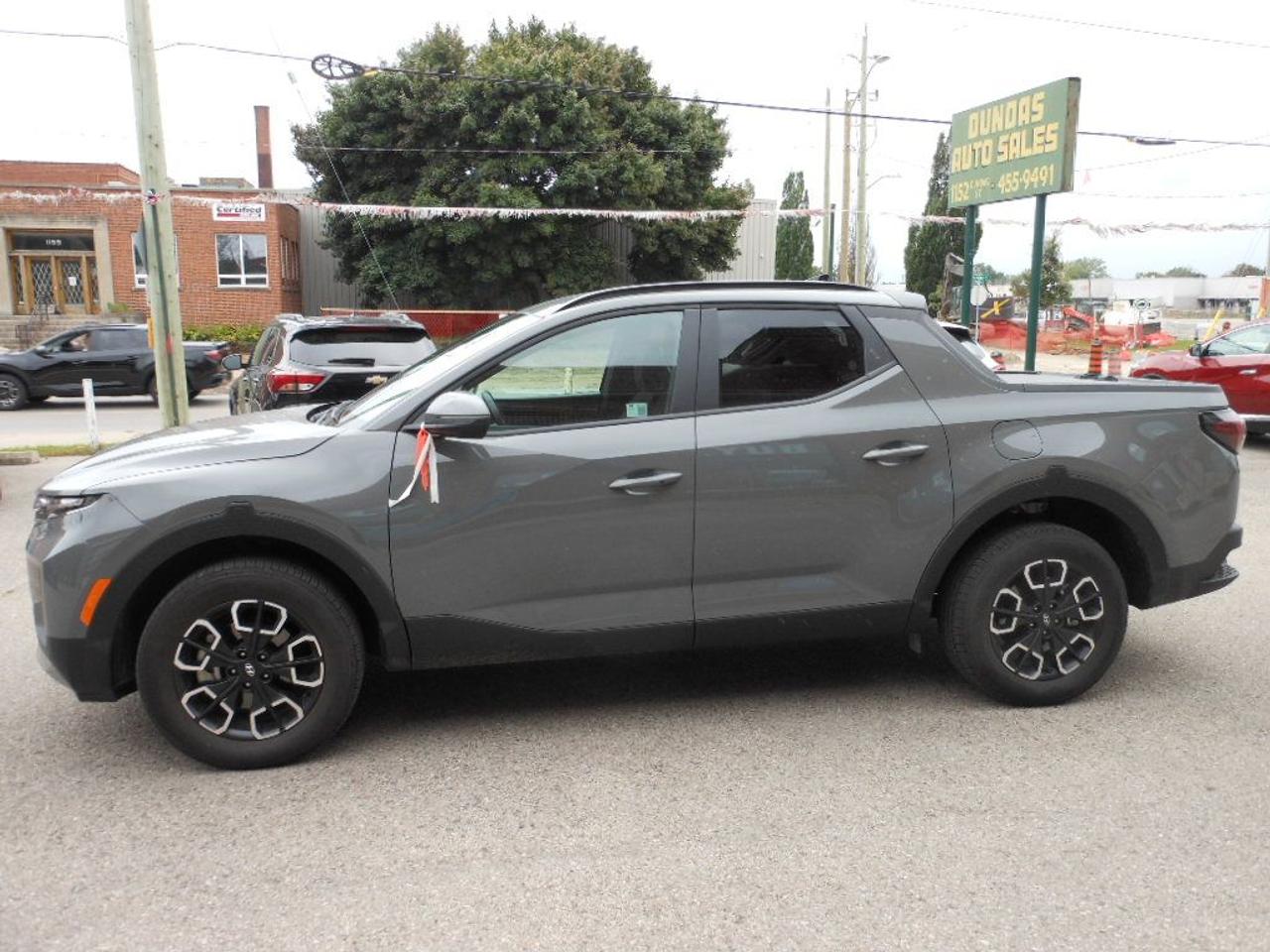 2024 Hyundai Santa Cruz Preferred Photo