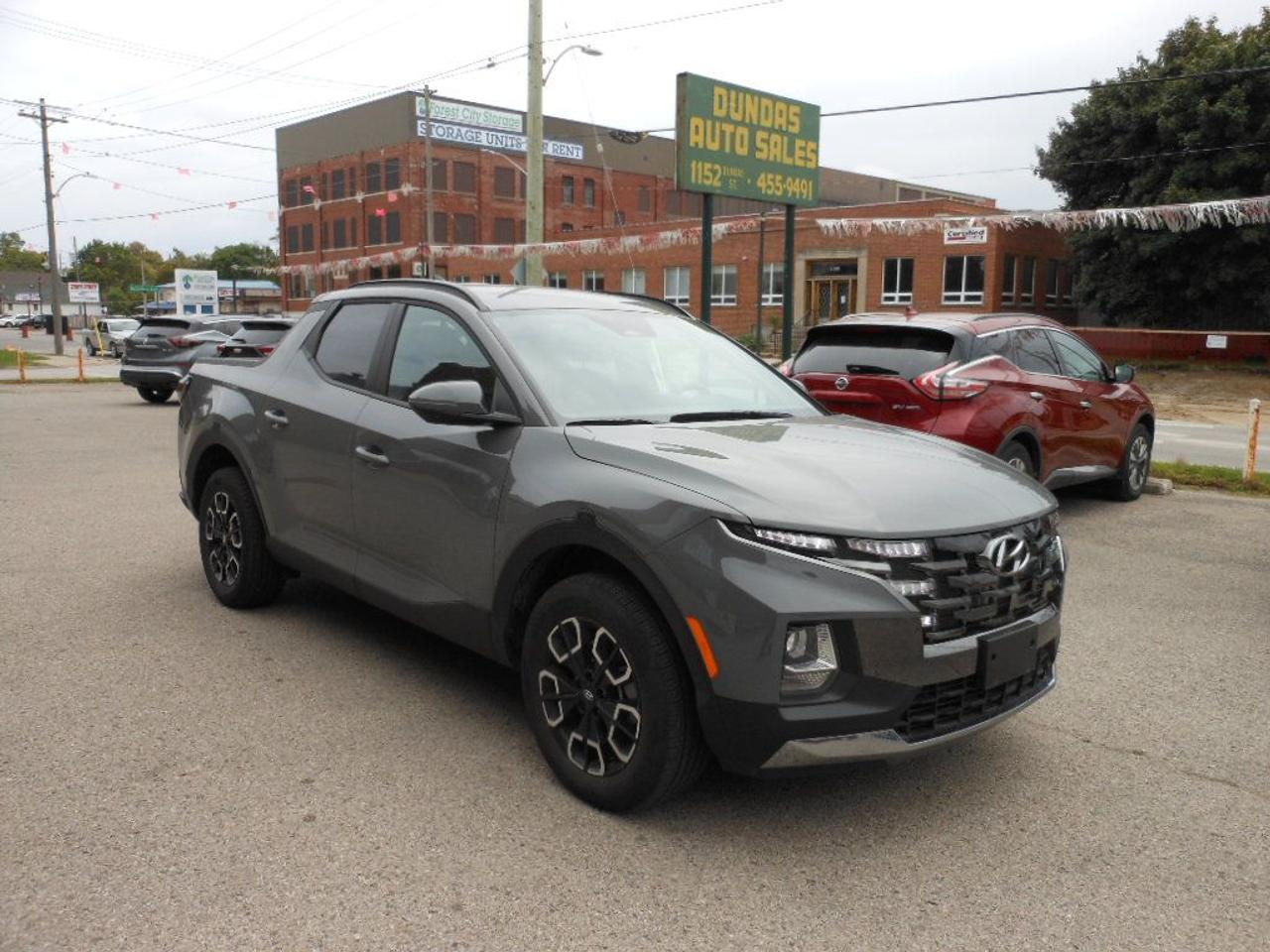 2024 Hyundai Santa Cruz Preferred Photo