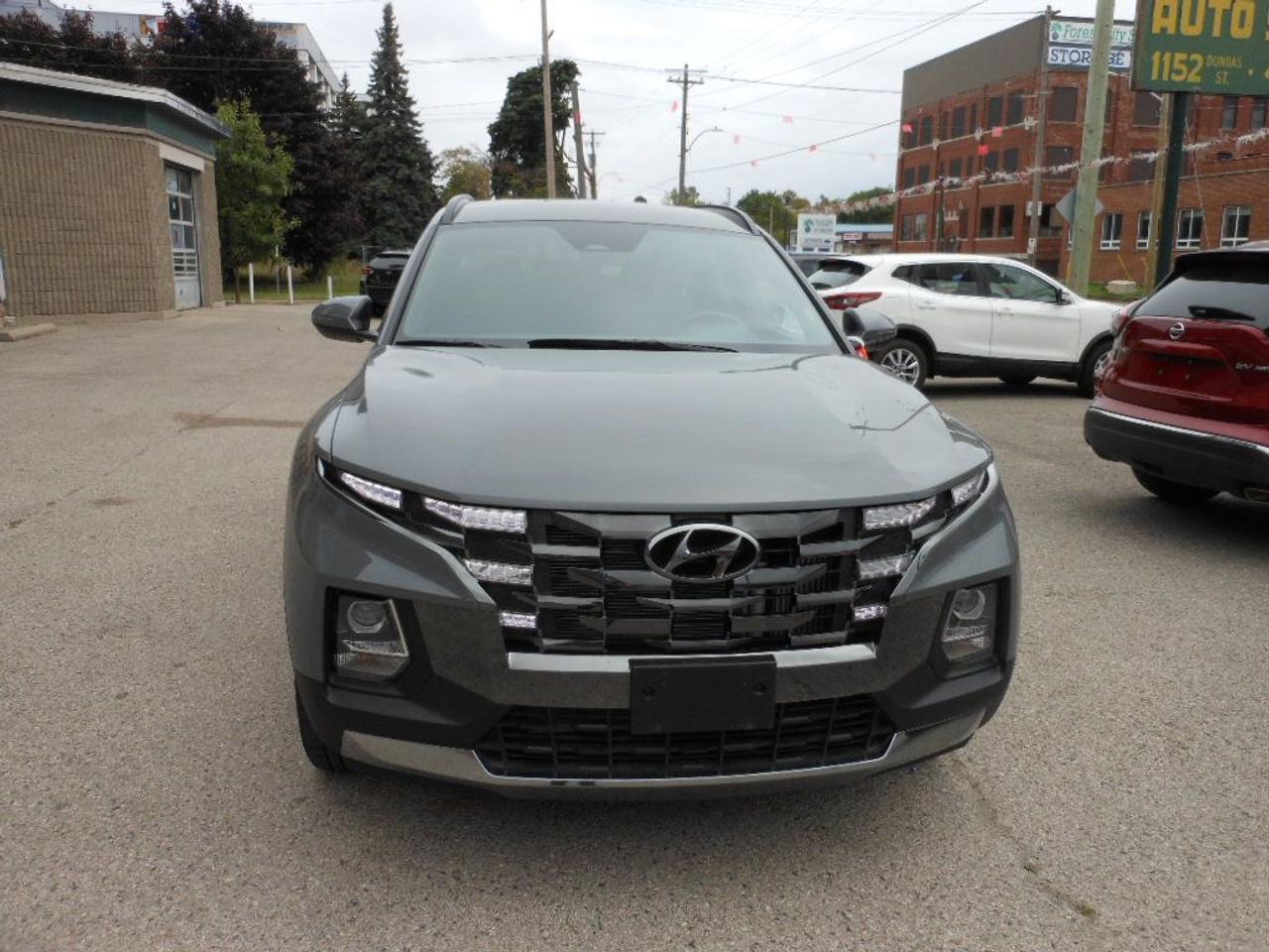 2024 Hyundai Santa Cruz Preferred Photo
