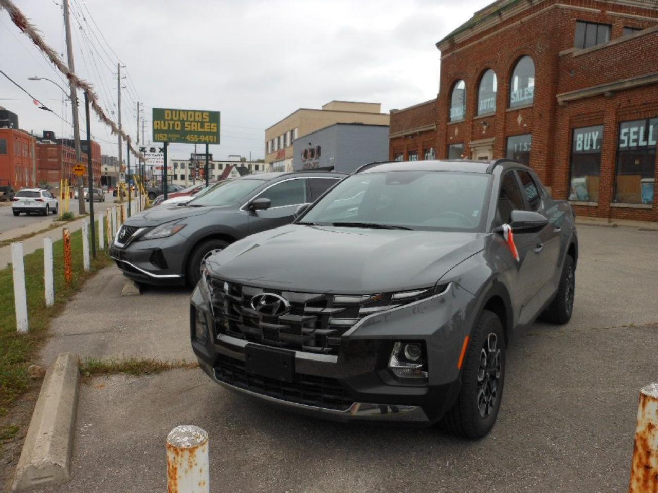 2024 Hyundai Santa Cruz Preferred Photo