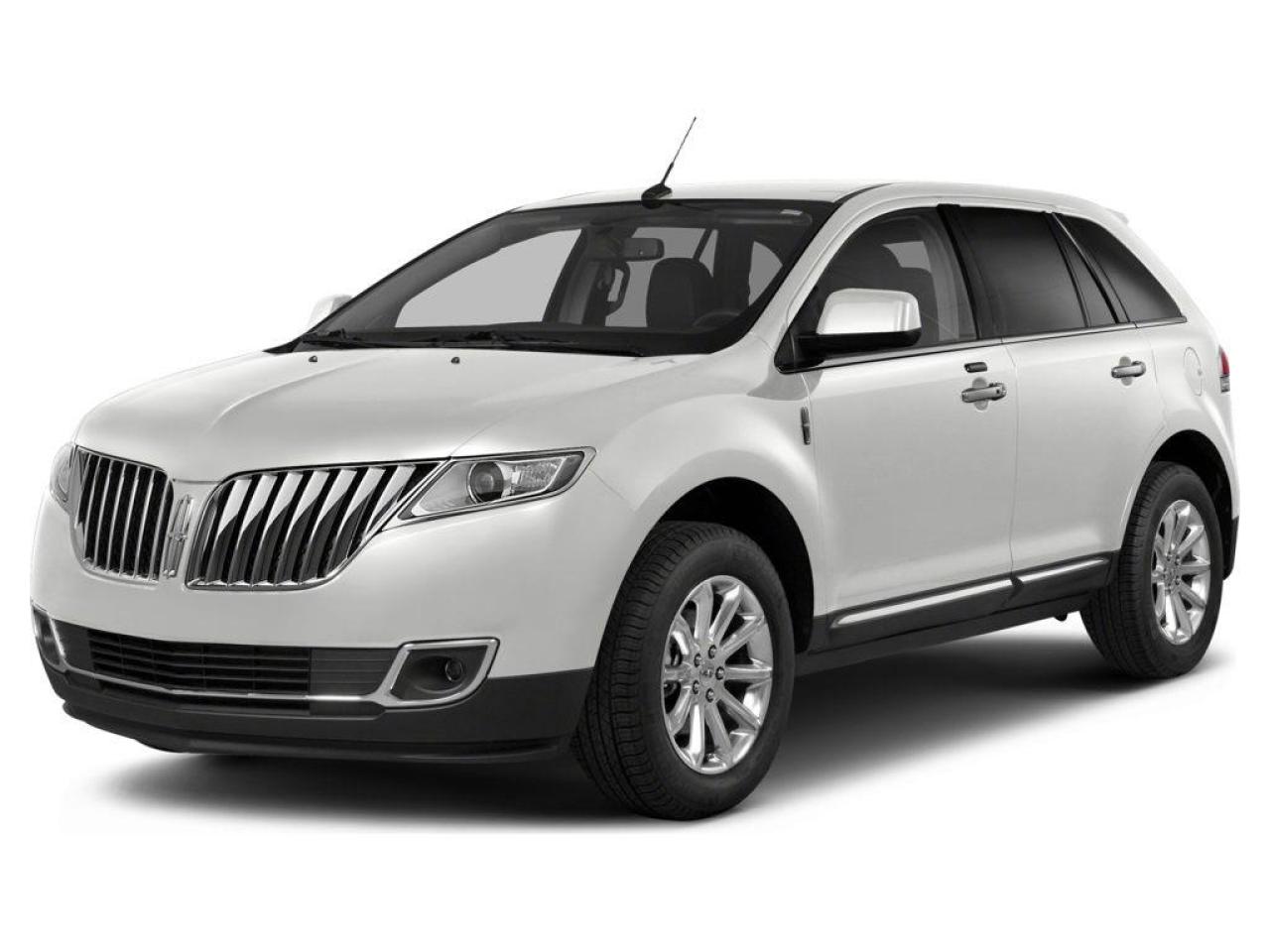 Used 2014 Lincoln MKX  for sale in Oakville, ON
