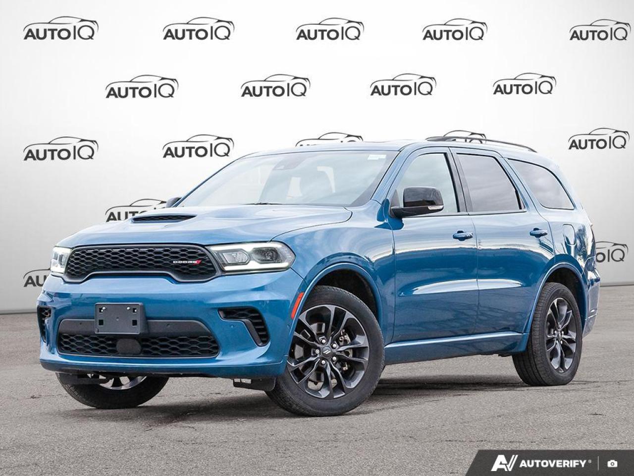 Used 2024 Dodge Durango GT PREMIUM PACKAGE | FRONT & REAR HEATED SEATS for sale in St. Thomas, ON