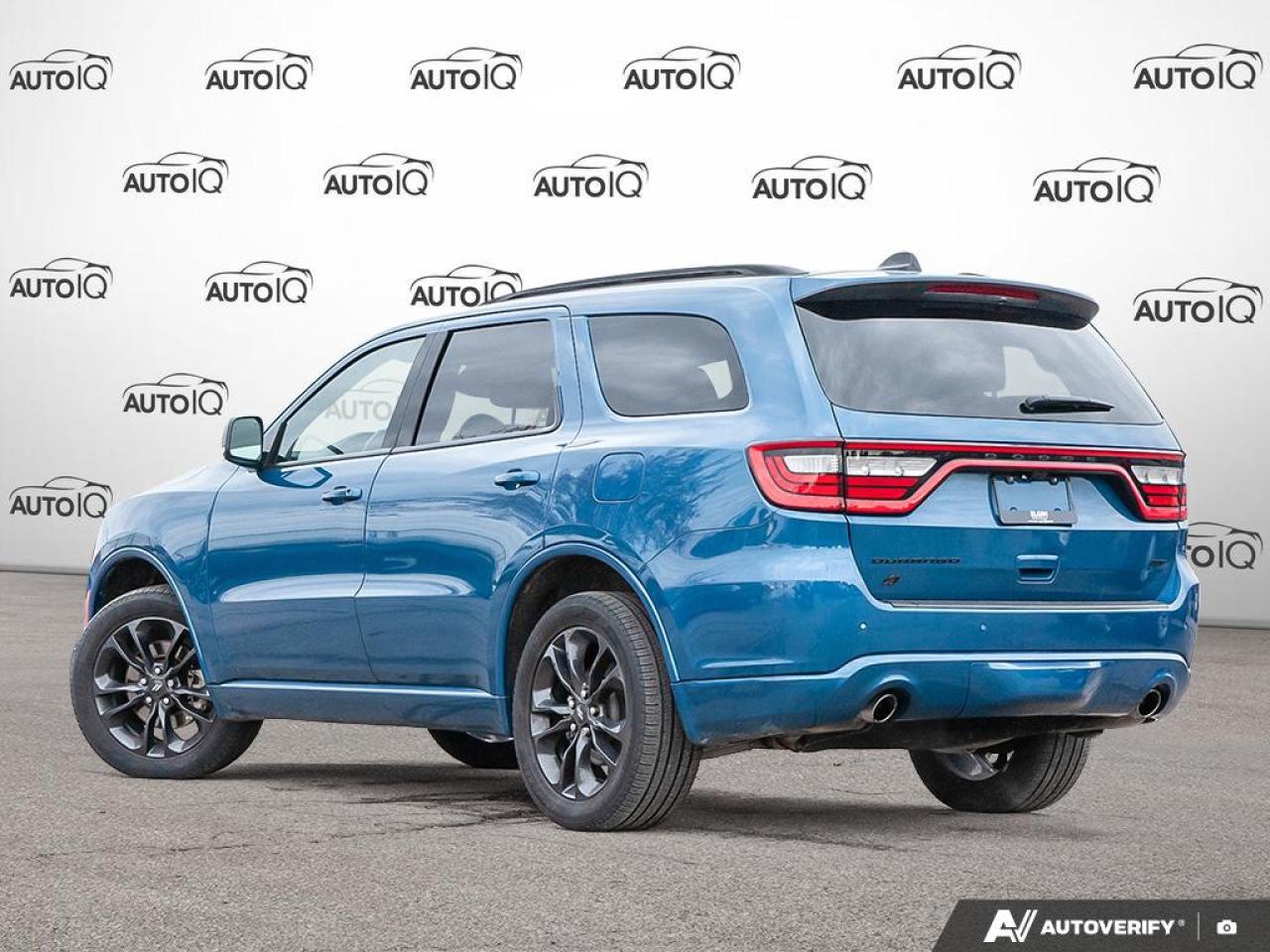 2024 Dodge Durango GT PREMIUM PACKAGE | FRONT & REAR HEATED SEATS Photo3