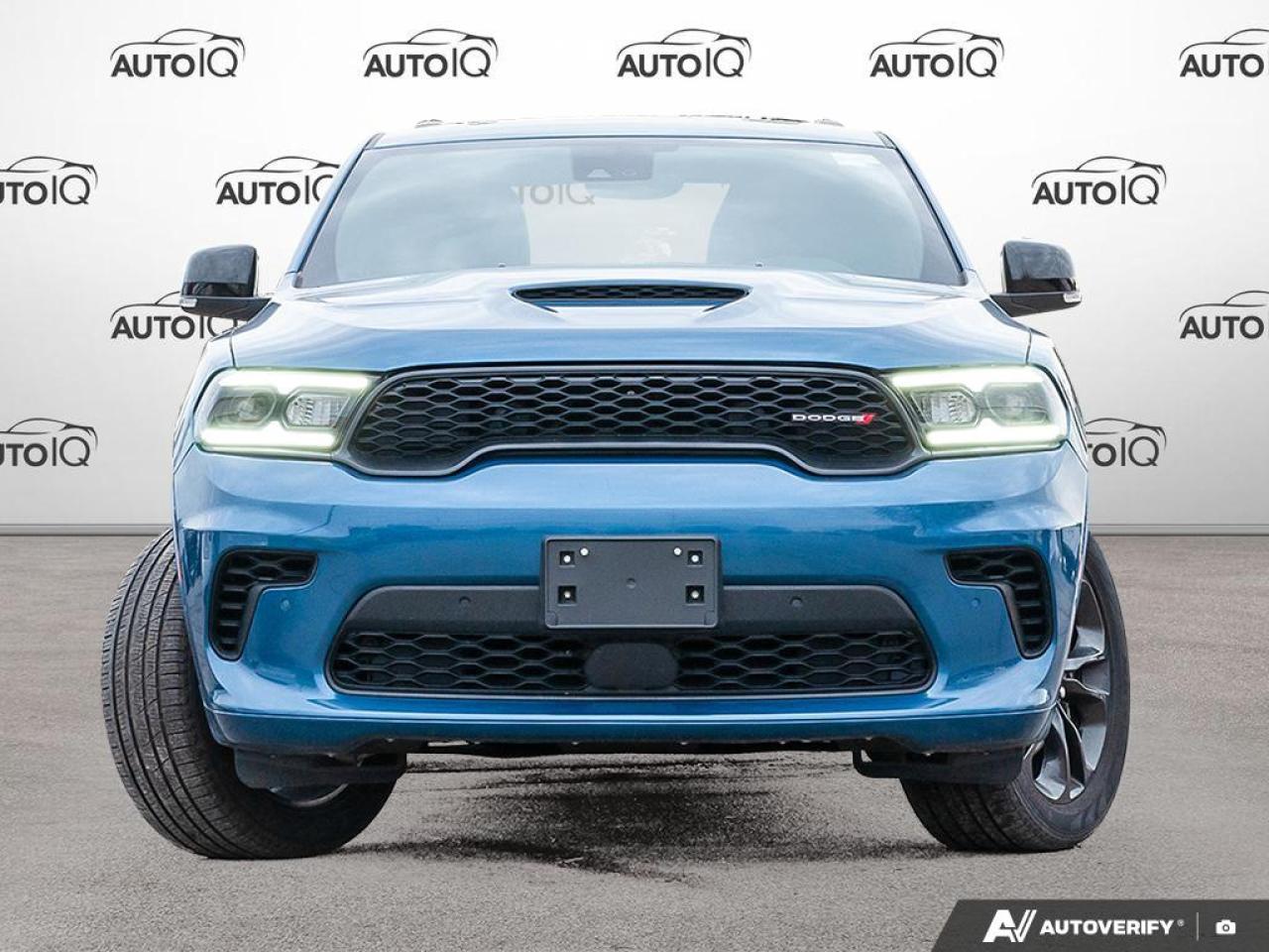 2024 Dodge Durango GT PREMIUM PACKAGE | FRONT & REAR HEATED SEATS Photo