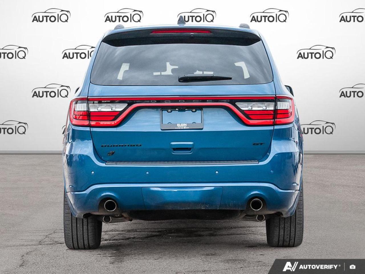 2024 Dodge Durango GT PREMIUM PACKAGE | FRONT & REAR HEATED SEATS Photo