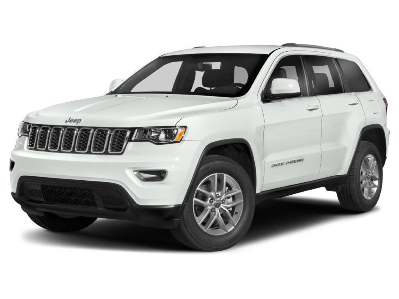 Used 2020 Jeep Grand Cherokee Laredo for sale in St. Thomas, ON
