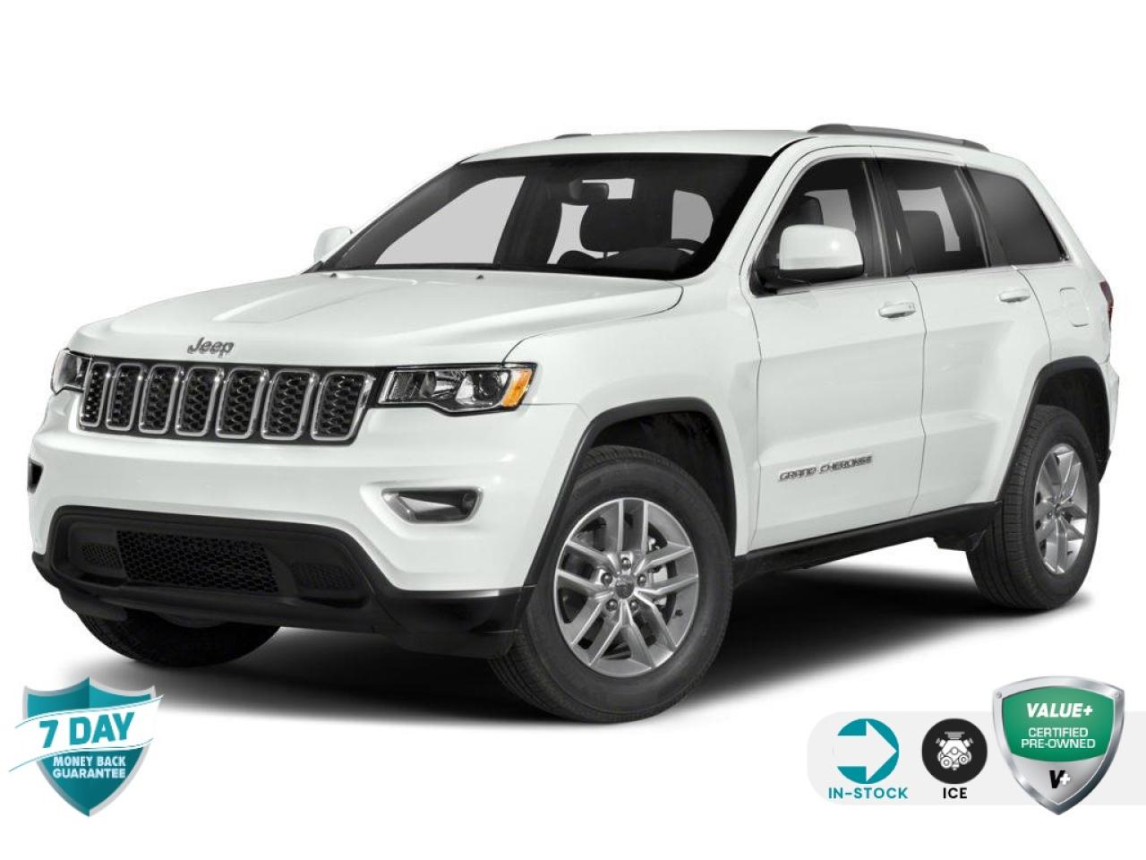 Used 2020 Jeep Grand Cherokee Laredo POWER SUNROOF | ALPINE STEREO for sale in St. Thomas, ON