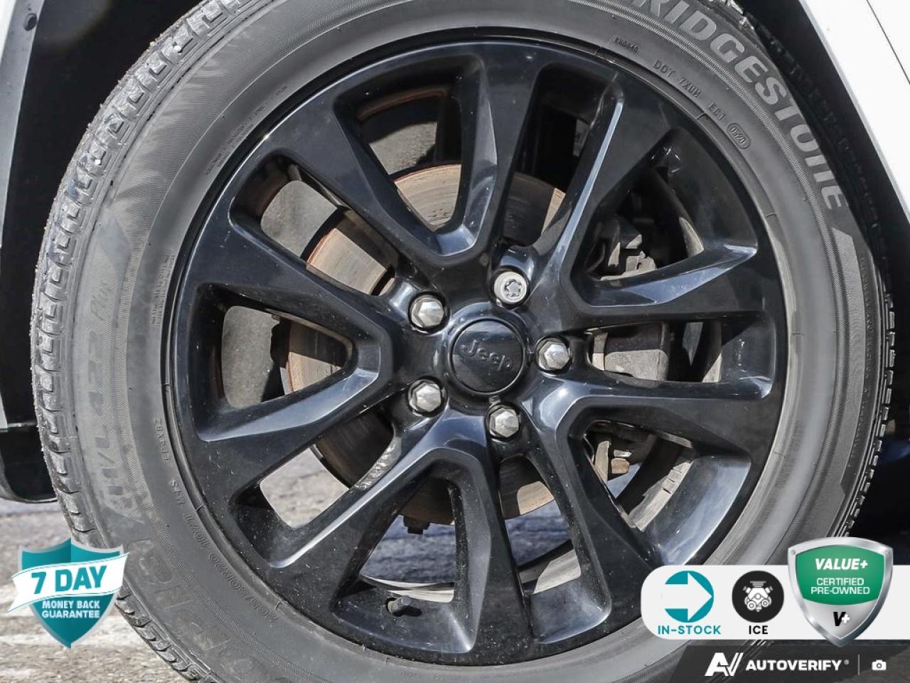2020 Jeep Grand Cherokee Laredo POWER SUNROOF | ALPINE STEREO Photo