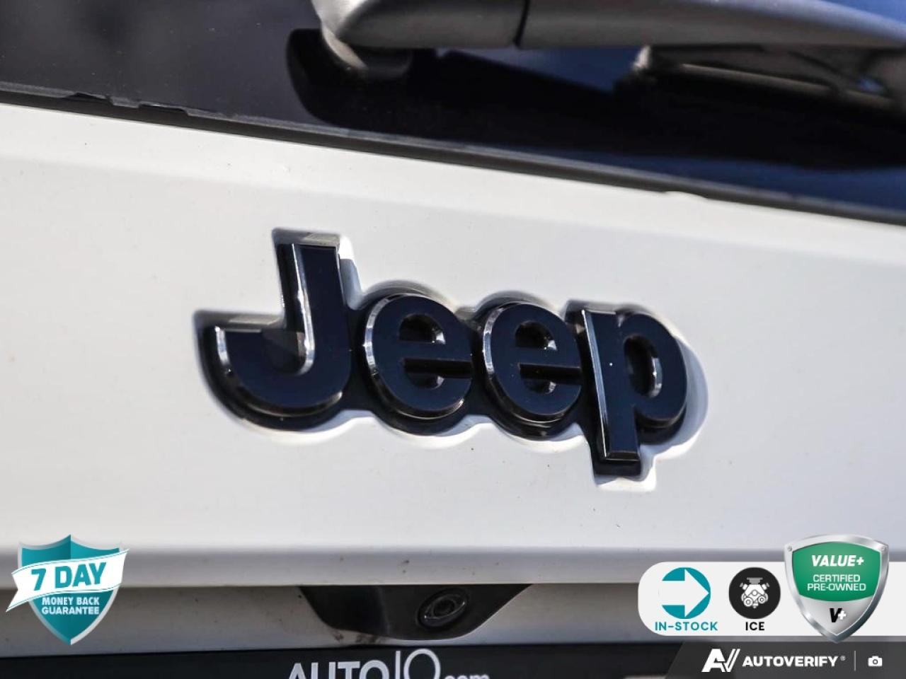 2020 Jeep Grand Cherokee Laredo POWER SUNROOF | ALPINE STEREO Photo