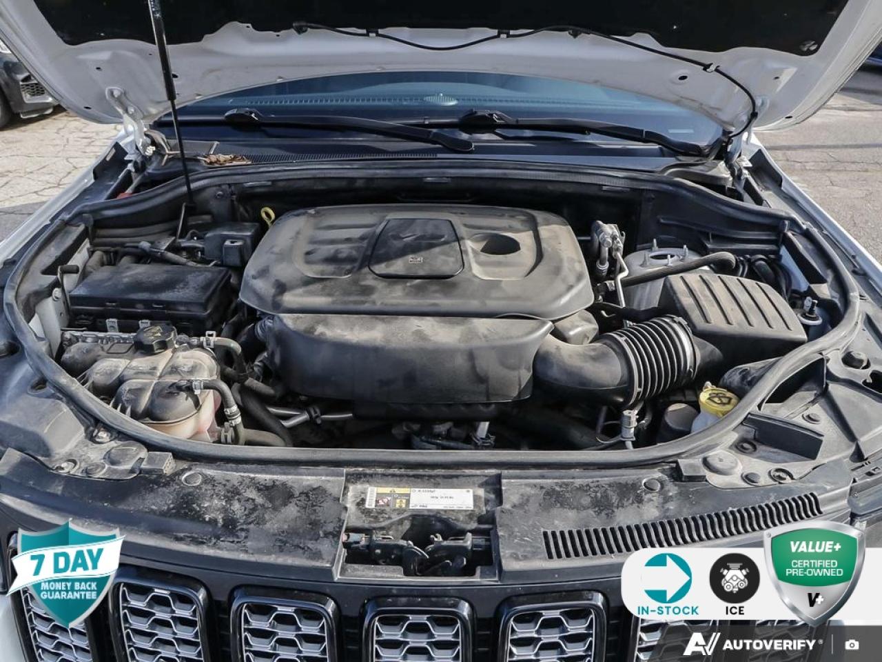 2020 Jeep Grand Cherokee Laredo POWER SUNROOF | ALPINE STEREO Photo