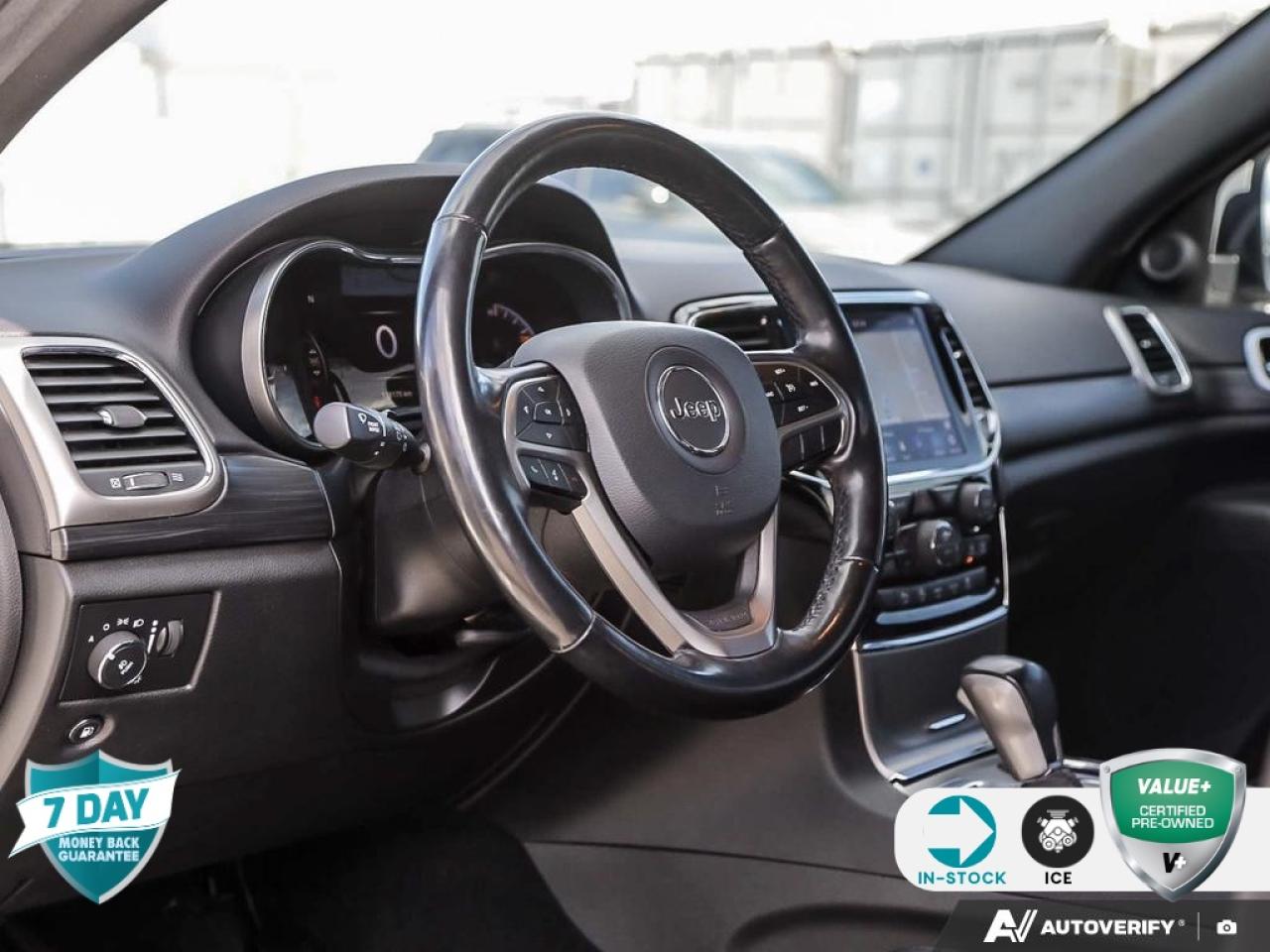 2020 Jeep Grand Cherokee Laredo POWER SUNROOF | ALPINE STEREO Photo