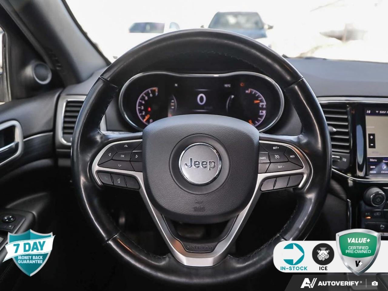 2020 Jeep Grand Cherokee Laredo POWER SUNROOF | ALPINE STEREO Photo