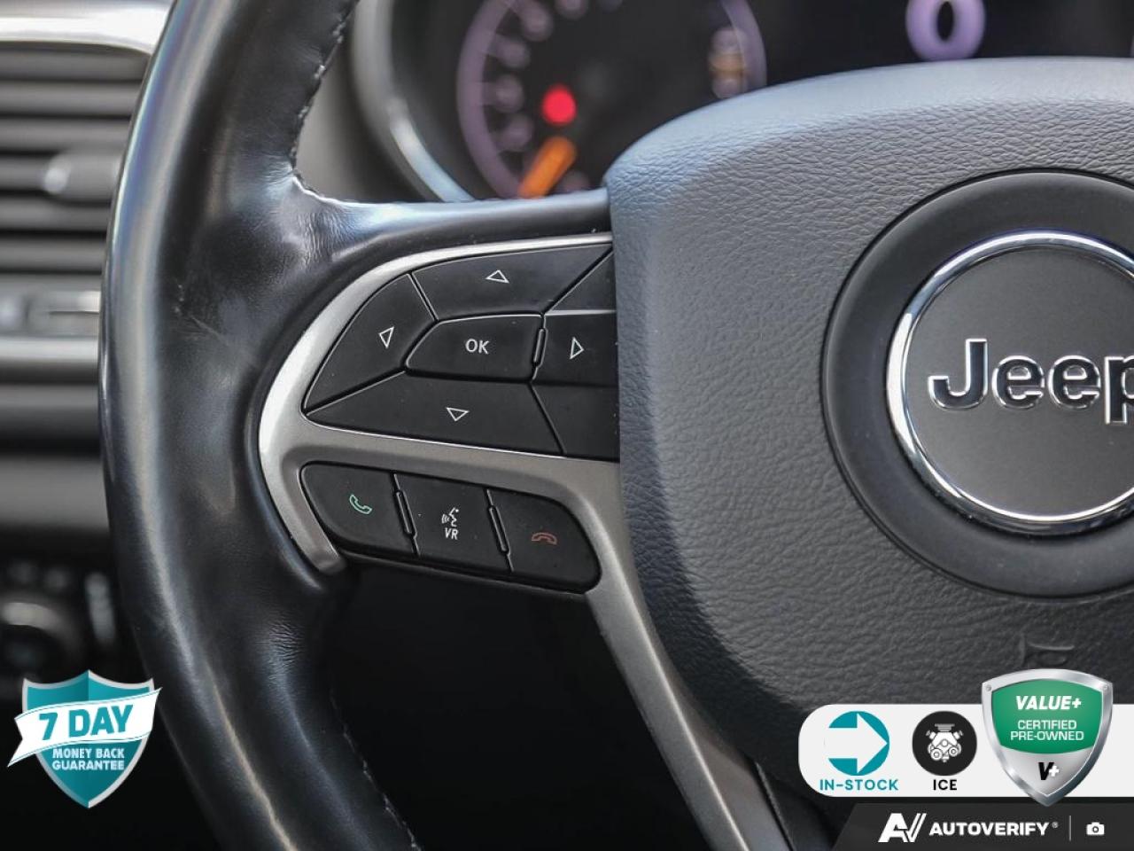 2020 Jeep Grand Cherokee Laredo POWER SUNROOF | ALPINE STEREO Photo