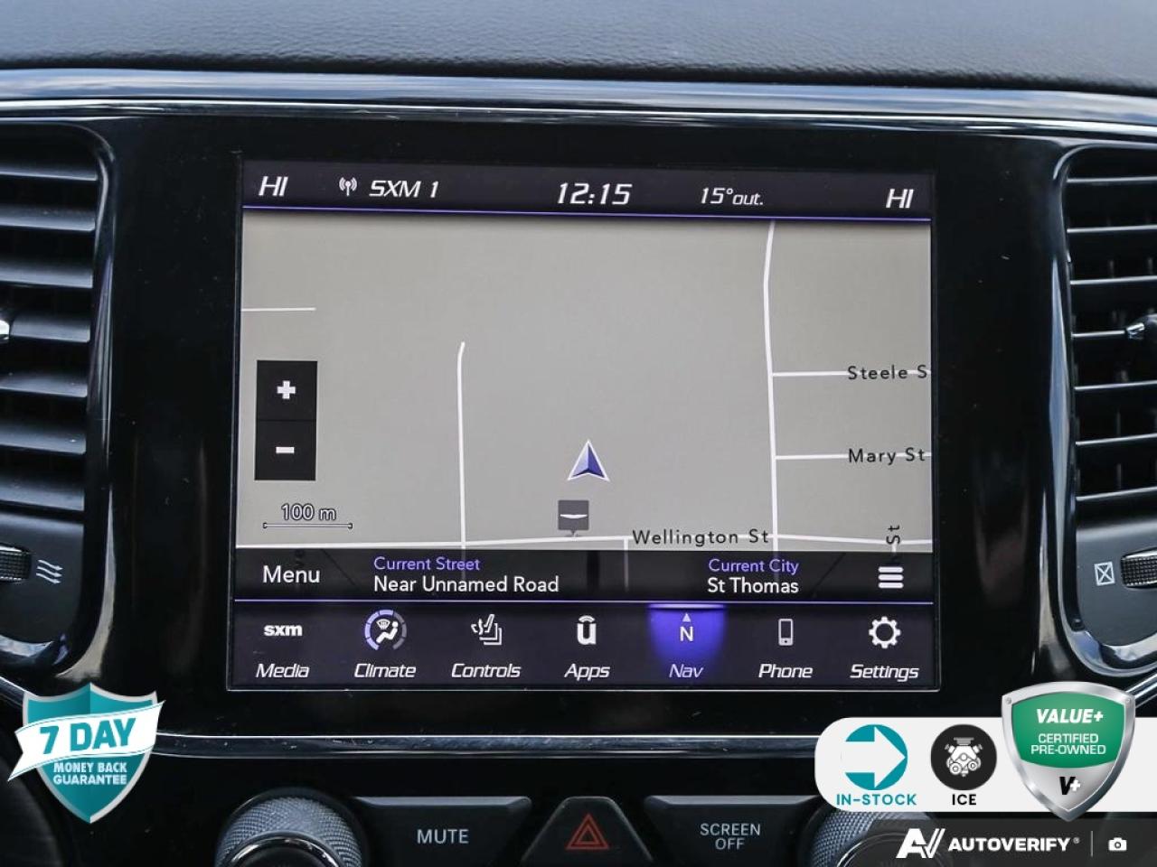 2020 Jeep Grand Cherokee Laredo POWER SUNROOF | ALPINE STEREO Photo