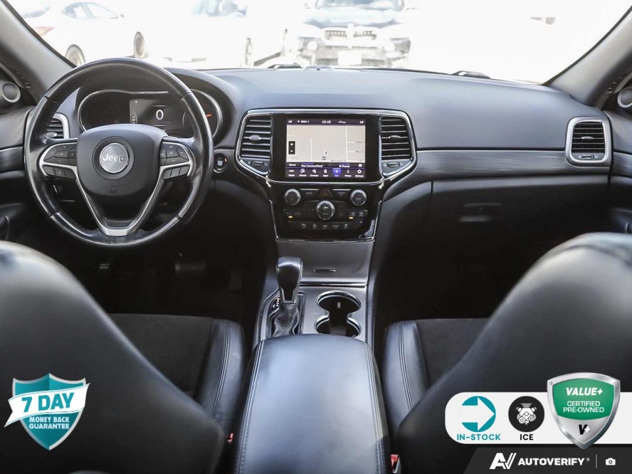 2020 Jeep Grand Cherokee Laredo POWER SUNROOF | ALPINE STEREO Photo