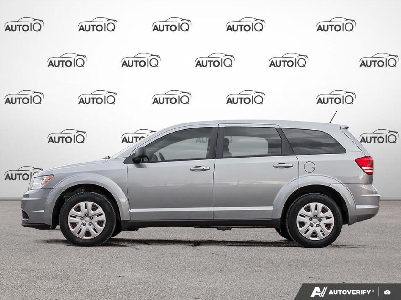 2016 Dodge Journey CVP/SE Plus KEYLESS ENTRY & PUSH BUTTON START Photo2