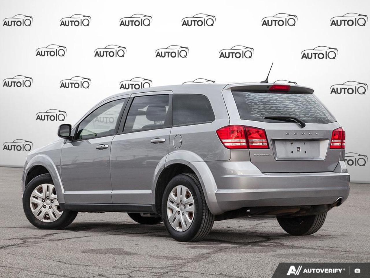 2016 Dodge Journey CVP/SE Plus KEYLESS ENTRY & PUSH BUTTON START Photo3