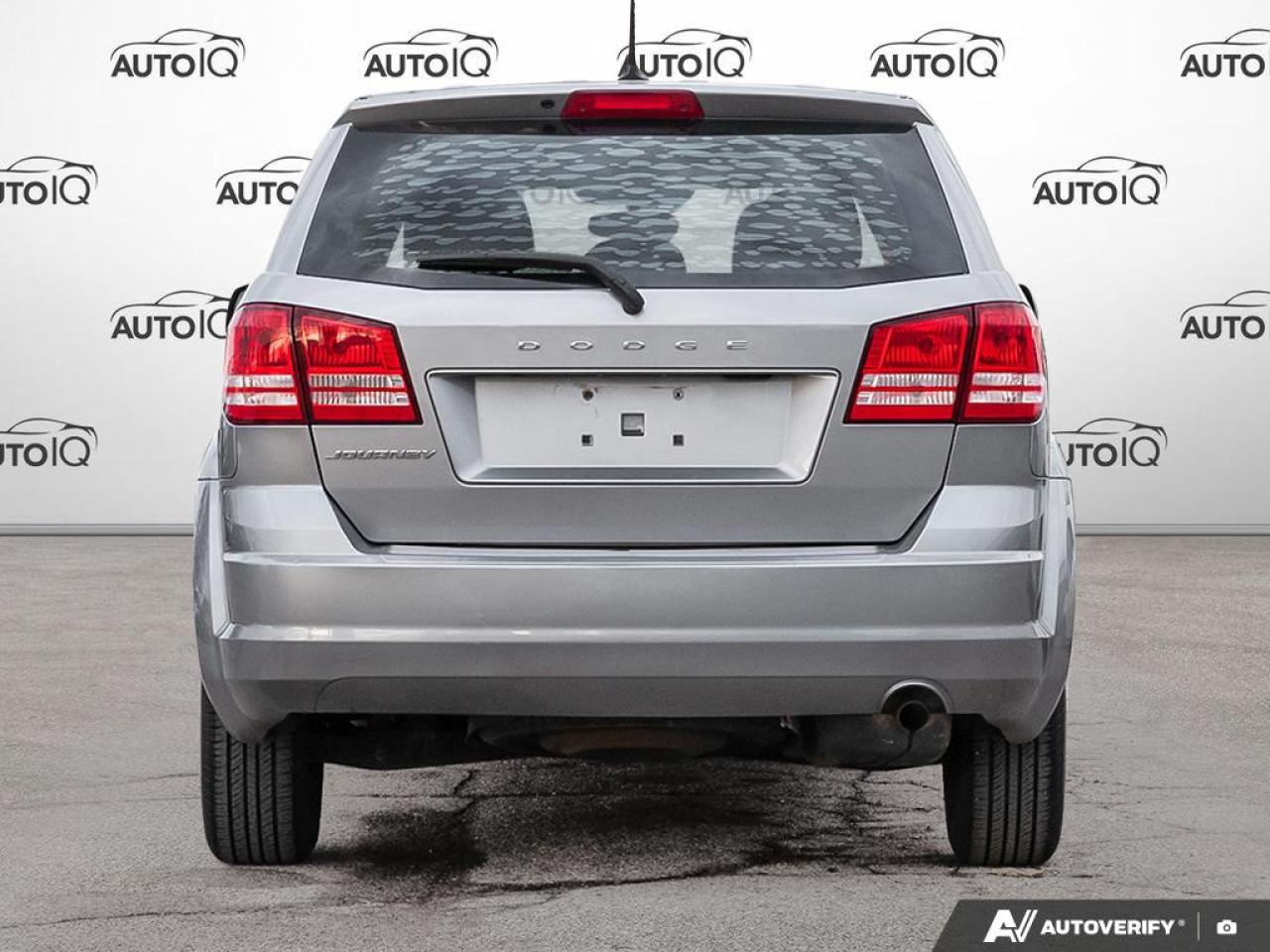 2016 Dodge Journey CVP/SE Plus KEYLESS ENTRY & PUSH BUTTON START Photo