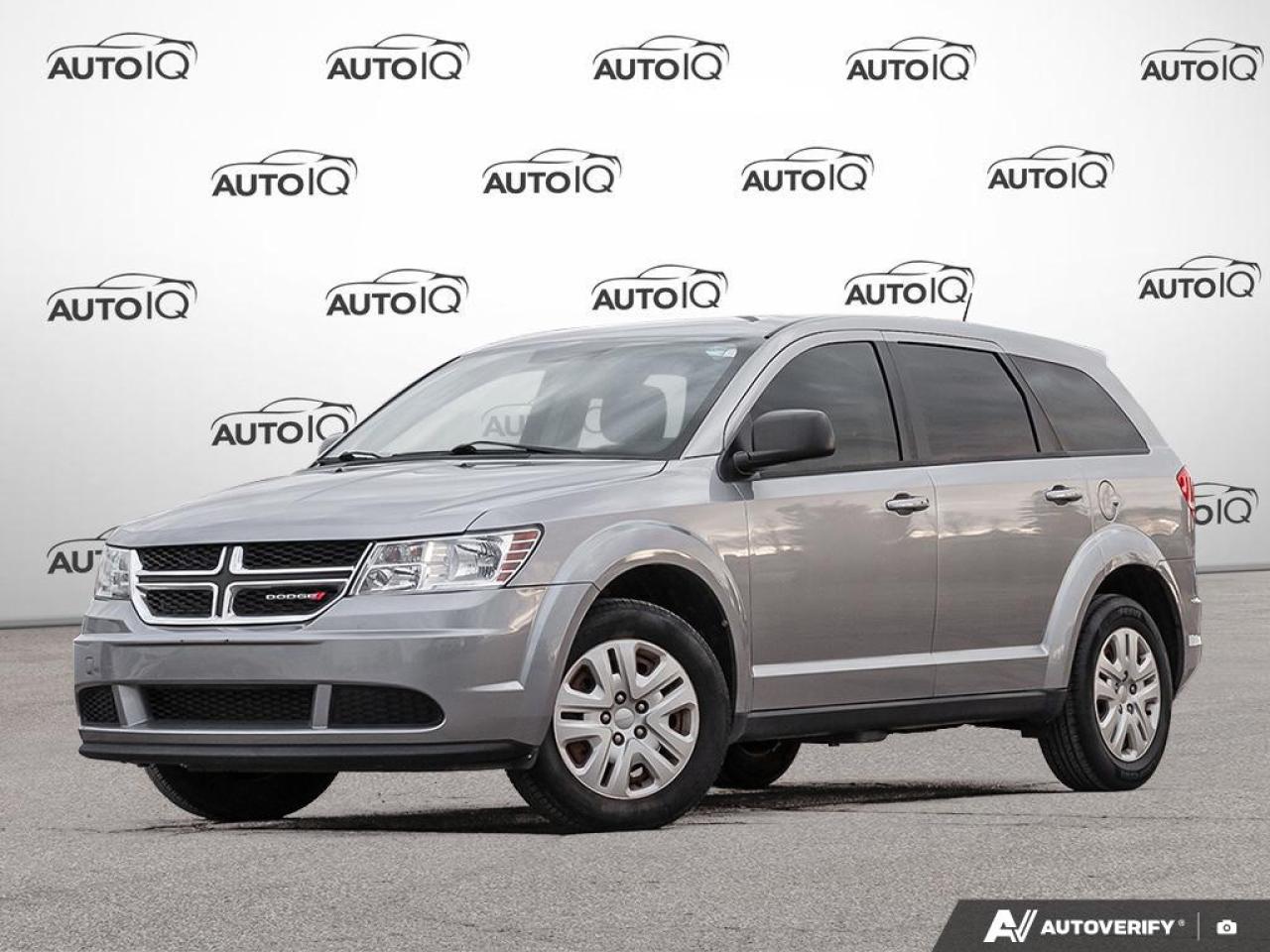 2016 Dodge Journey CVP/SE Plus KEYLESS ENTRY & PUSH BUTTON START Photo0