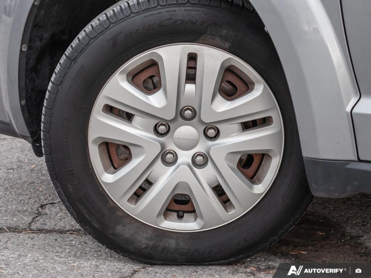 2016 Dodge Journey CVP/SE Plus KEYLESS ENTRY & PUSH BUTTON START Photo