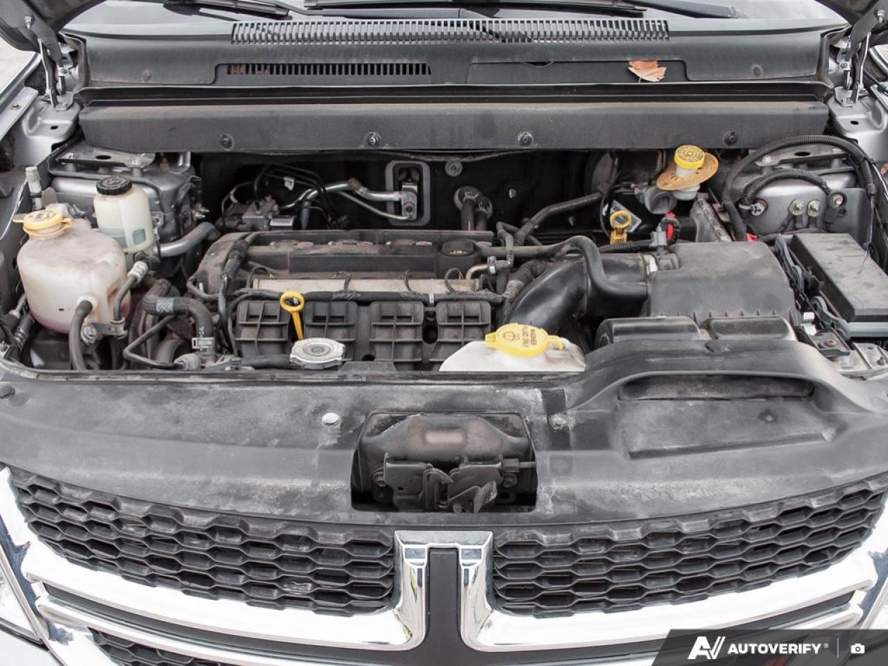 2016 Dodge Journey CVP/SE Plus KEYLESS ENTRY & PUSH BUTTON START Photo