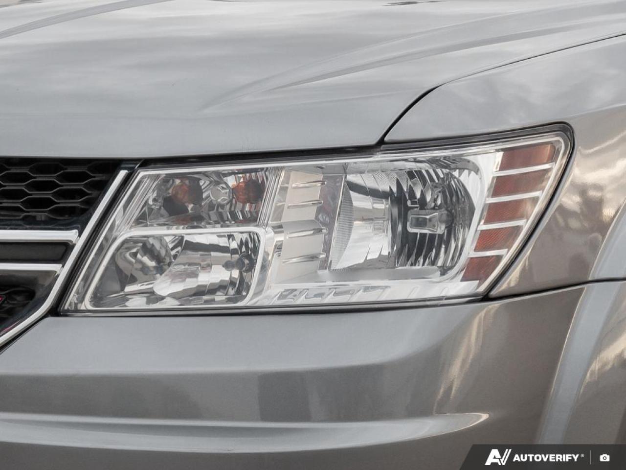 2016 Dodge Journey CVP/SE Plus KEYLESS ENTRY & PUSH BUTTON START Photo