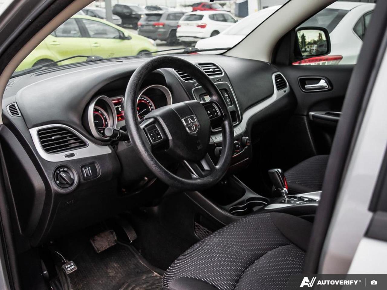 2016 Dodge Journey CVP/SE Plus KEYLESS ENTRY & PUSH BUTTON START Photo