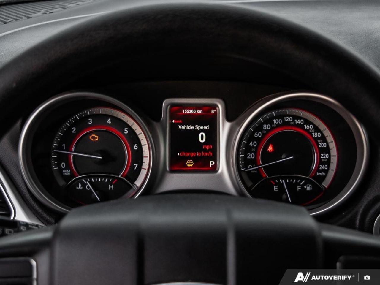 2016 Dodge Journey CVP/SE Plus KEYLESS ENTRY & PUSH BUTTON START Photo