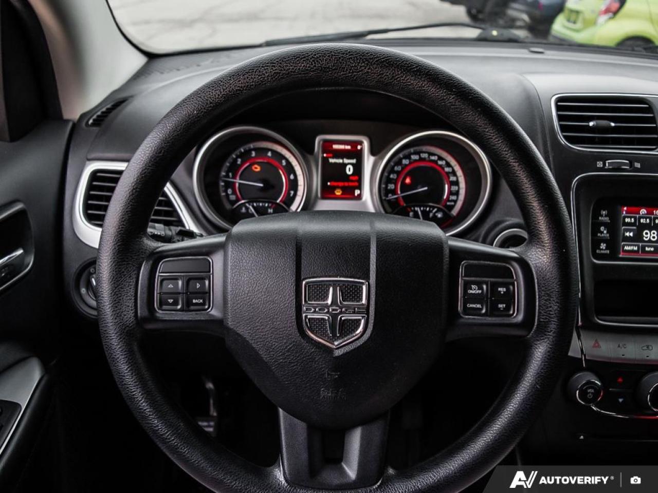 2016 Dodge Journey CVP/SE Plus KEYLESS ENTRY & PUSH BUTTON START Photo