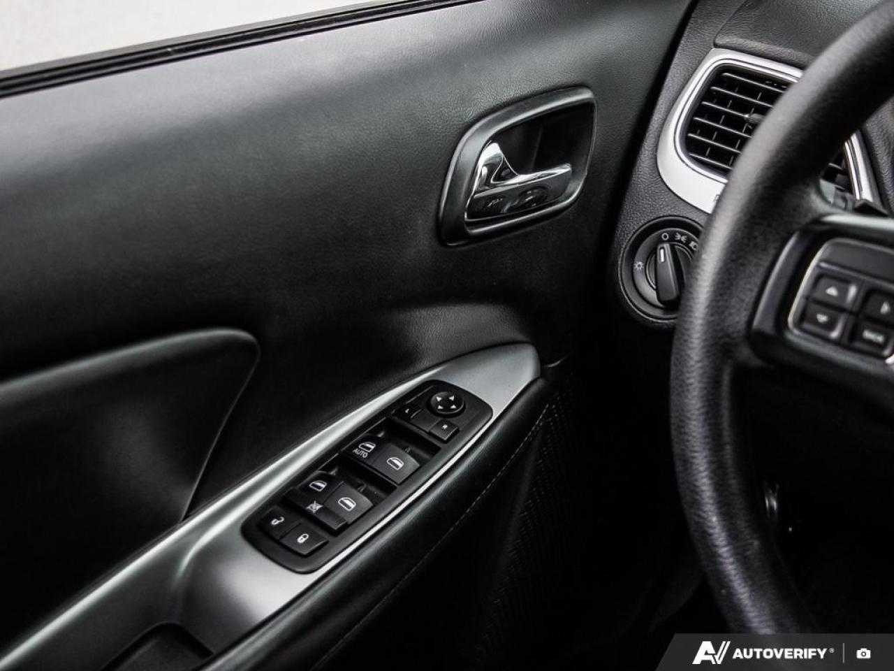 2016 Dodge Journey CVP/SE Plus KEYLESS ENTRY & PUSH BUTTON START Photo