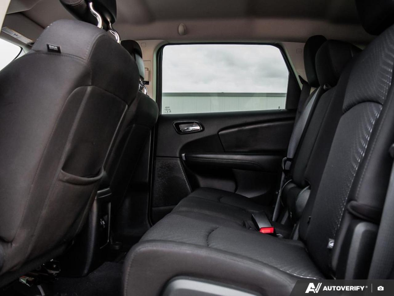 2016 Dodge Journey CVP/SE Plus KEYLESS ENTRY & PUSH BUTTON START Photo