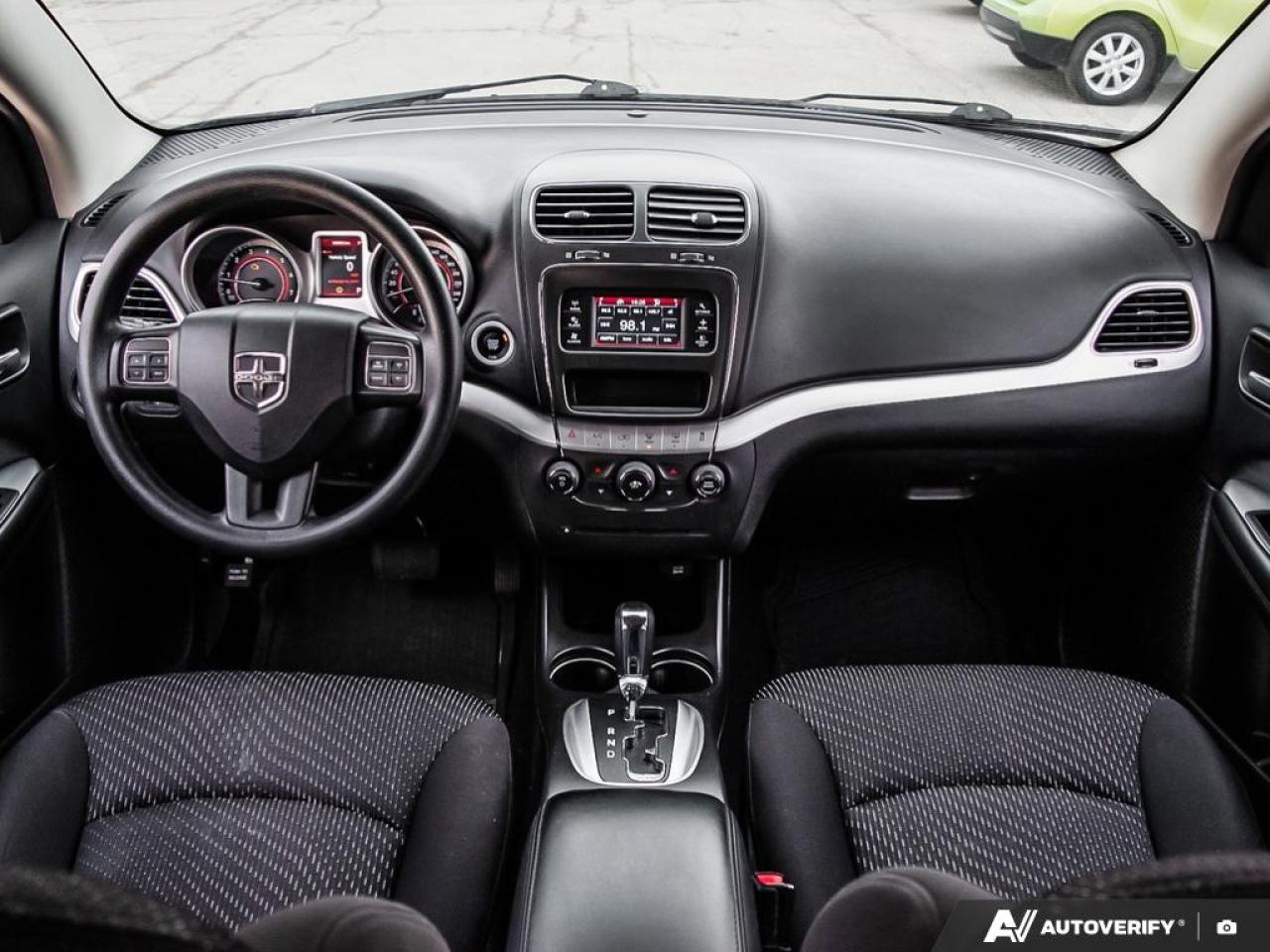 2016 Dodge Journey CVP/SE Plus KEYLESS ENTRY & PUSH BUTTON START Photo