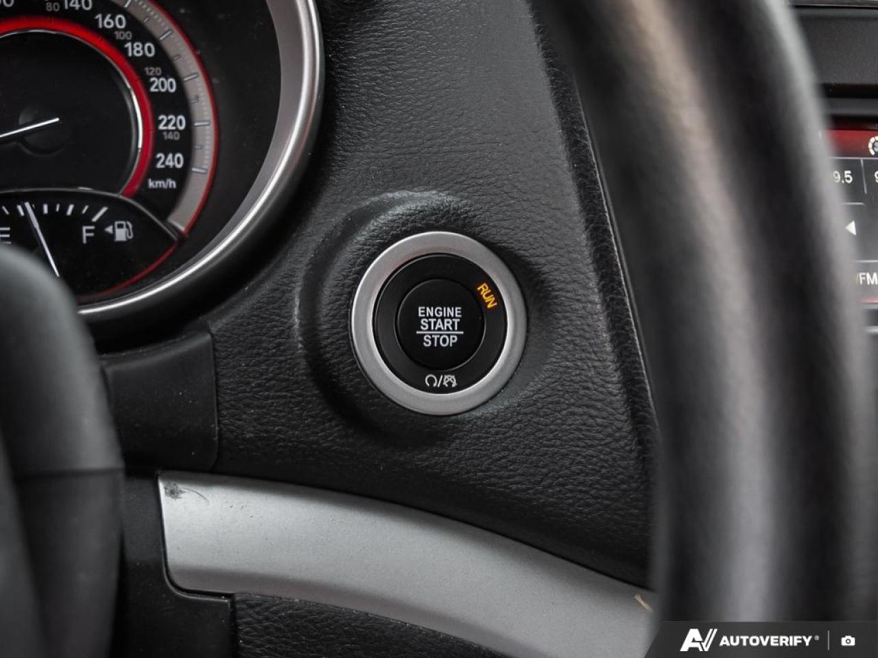 2016 Dodge Journey CVP/SE Plus KEYLESS ENTRY & PUSH BUTTON START Photo