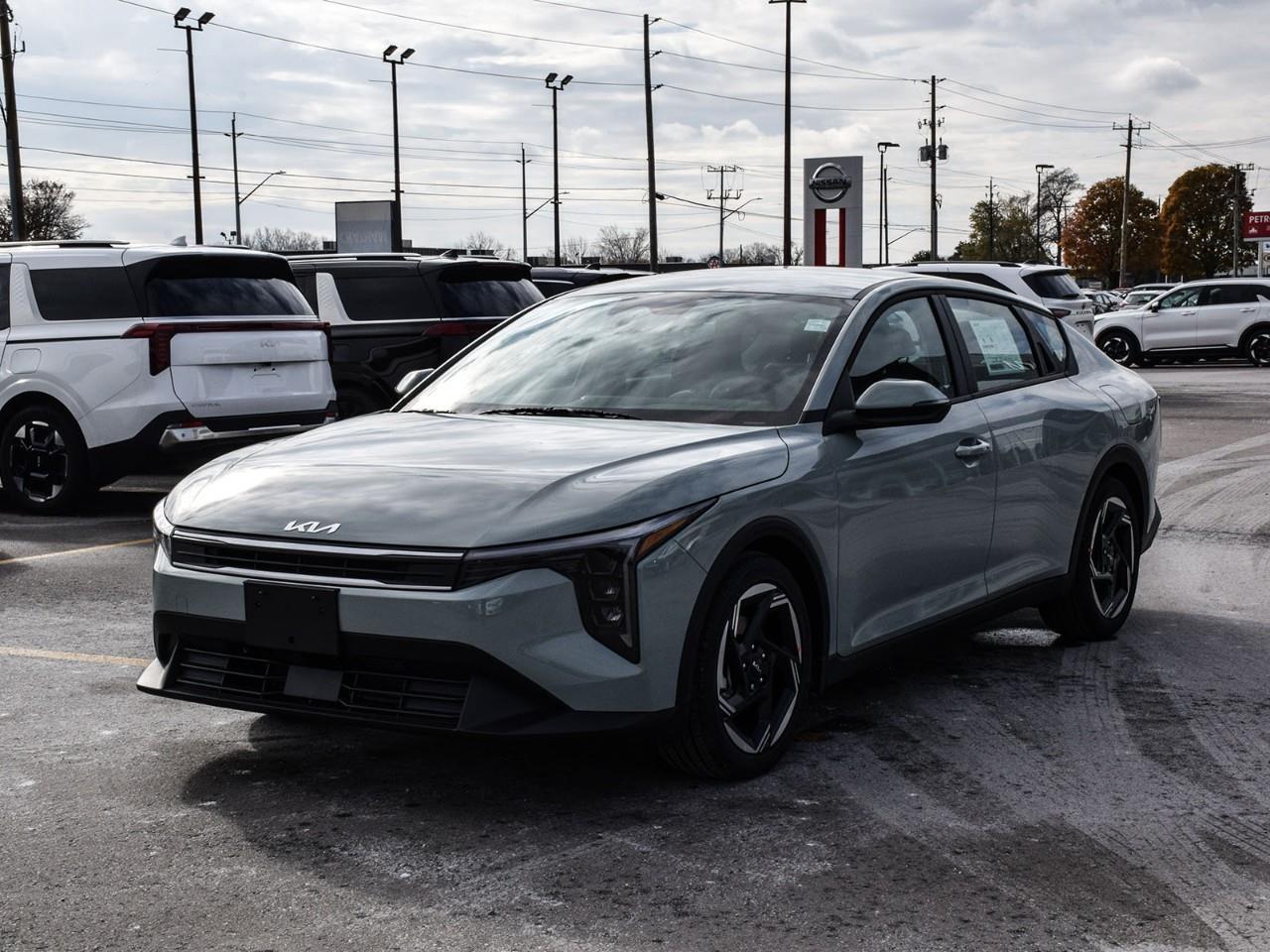 2025 Kia K4 EX Photo