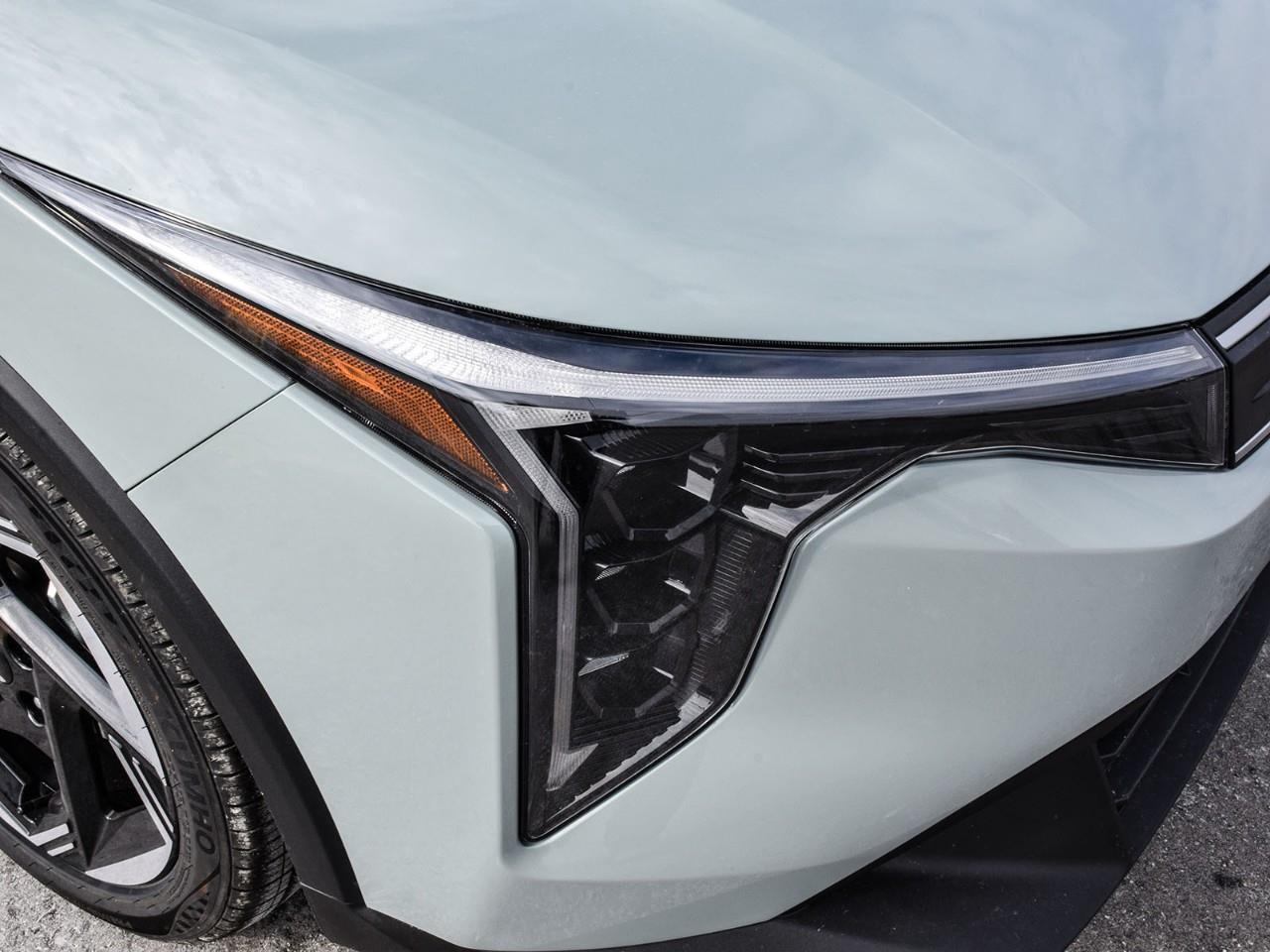 2025 Kia K4 EX Photo