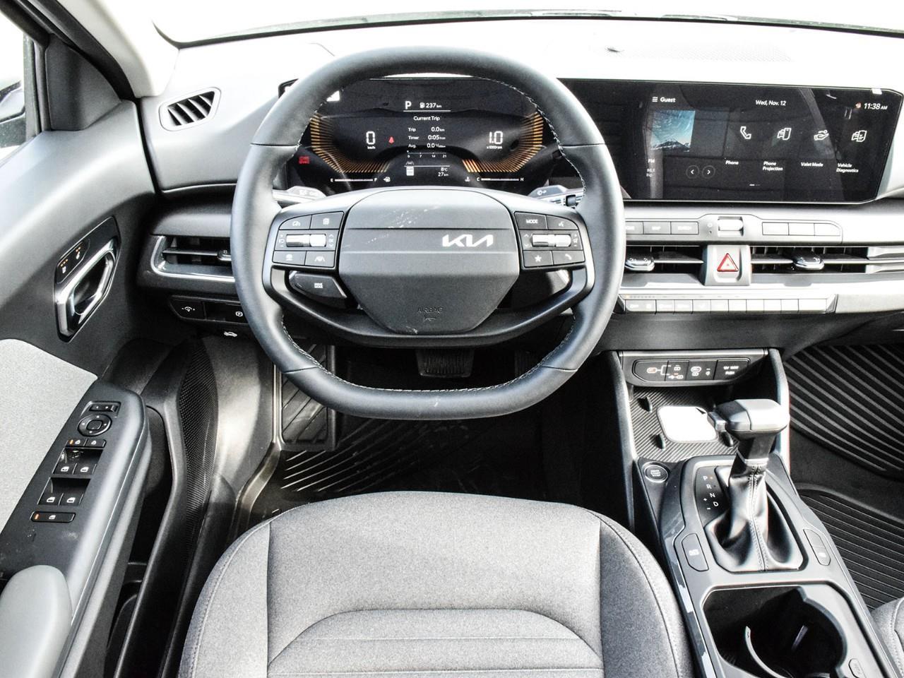 2025 Kia K4 EX Photo