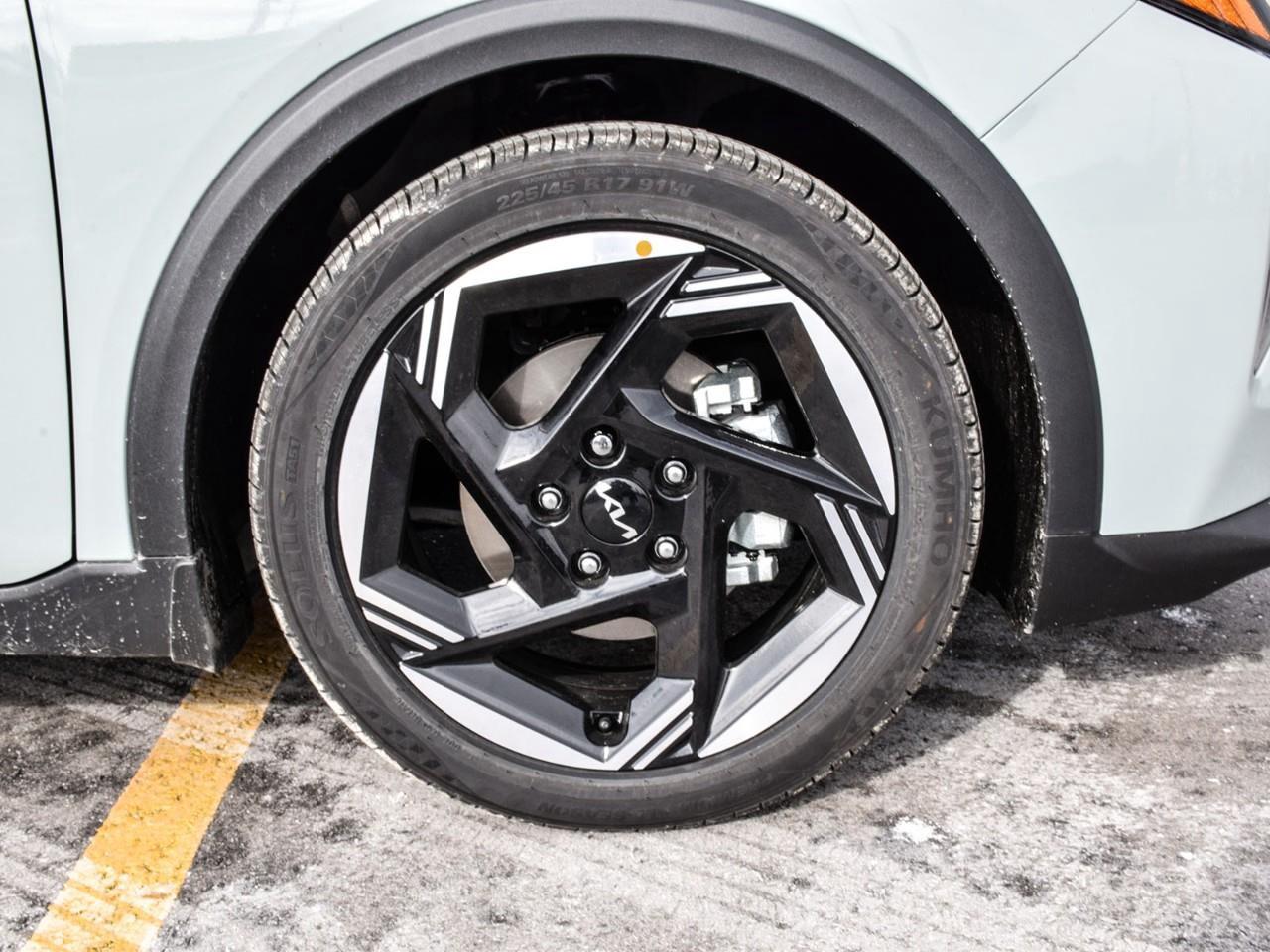 2025 Kia K4 2025 Kia K4 – EX Photo